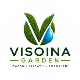 Visoina Garden — Gazon, Irigații, Amenajări