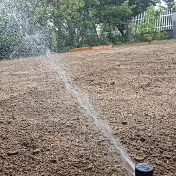 Sisteme de irigare automatizate — Visoina Garden